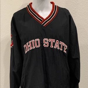 Ohio State Champion Pullover Jacket